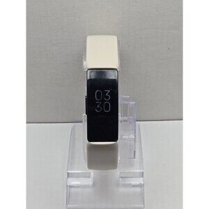 Fitbit Inspire HR FB413 Activity Tracker Heart Monitor Smartwatch W/ Charger